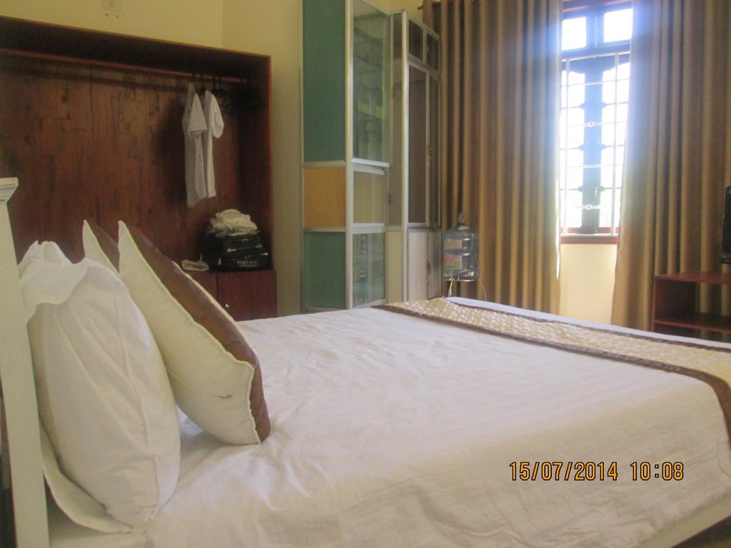 Stop And Go Hostel Đà Nẵng Chambre photo