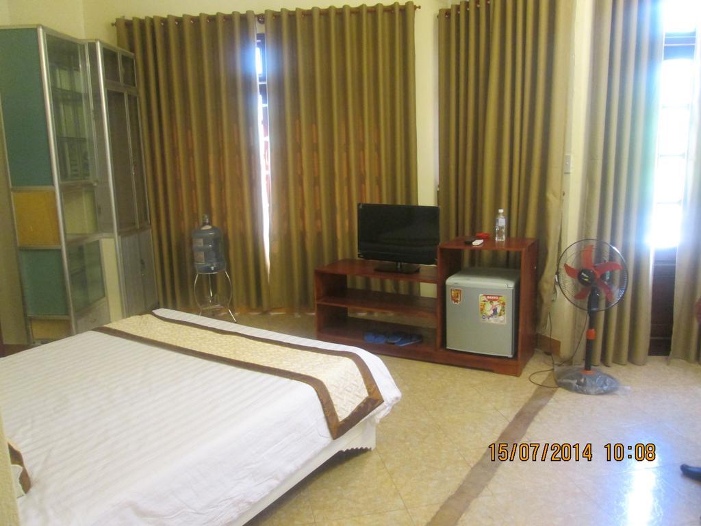 Stop And Go Hostel Đà Nẵng Chambre photo