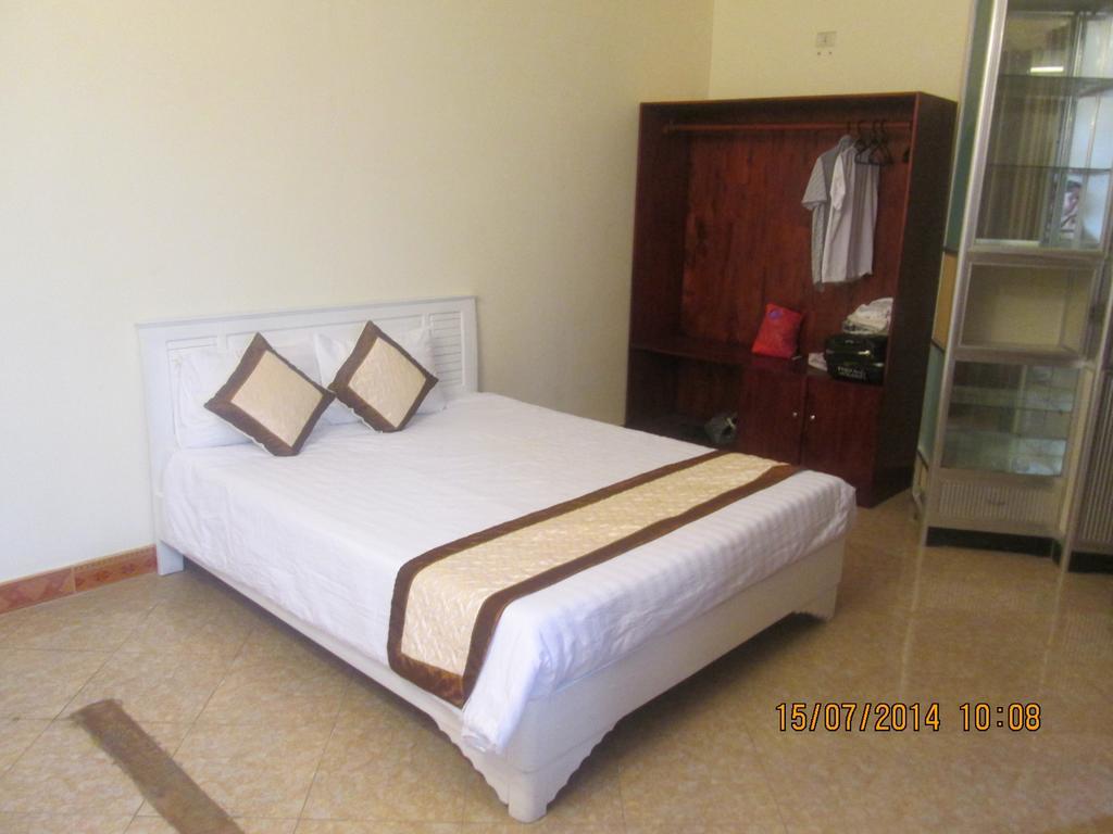 Stop And Go Hostel Đà Nẵng Chambre photo